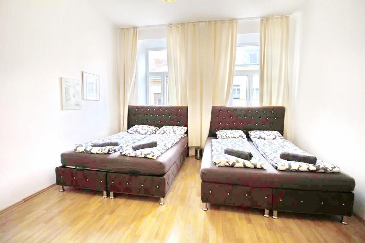 Comfortable Rooms Near Schoenbrunn Palace Hl Vienne Extérieur photo