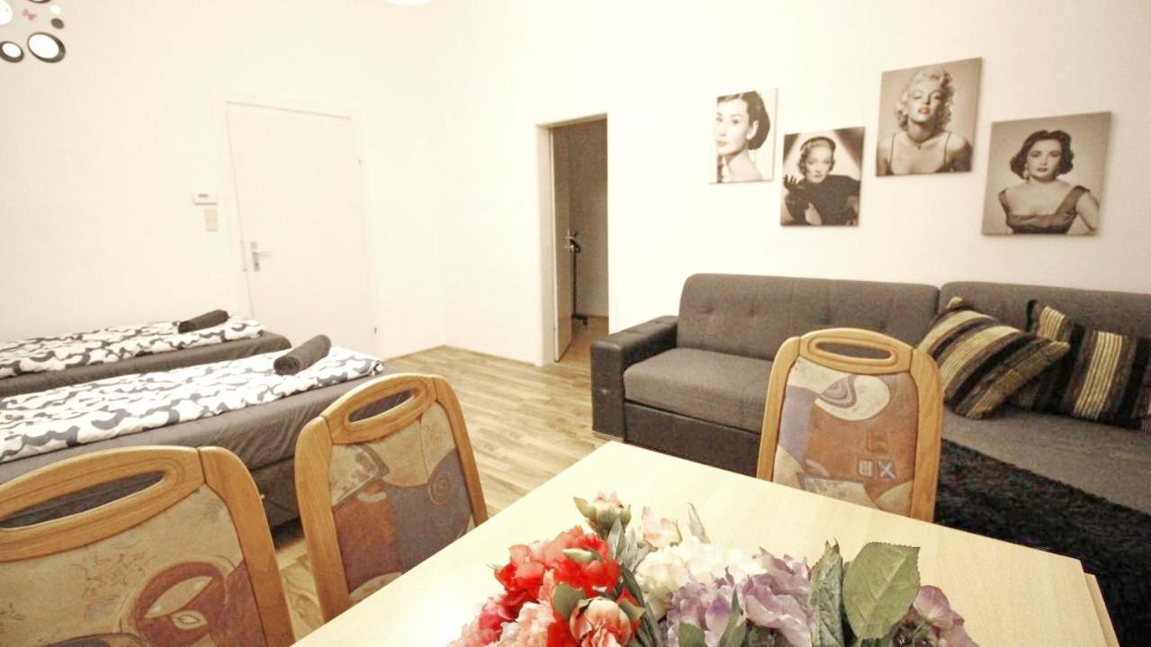 Comfortable Rooms Near Schoenbrunn Palace Hl Vienne Extérieur photo